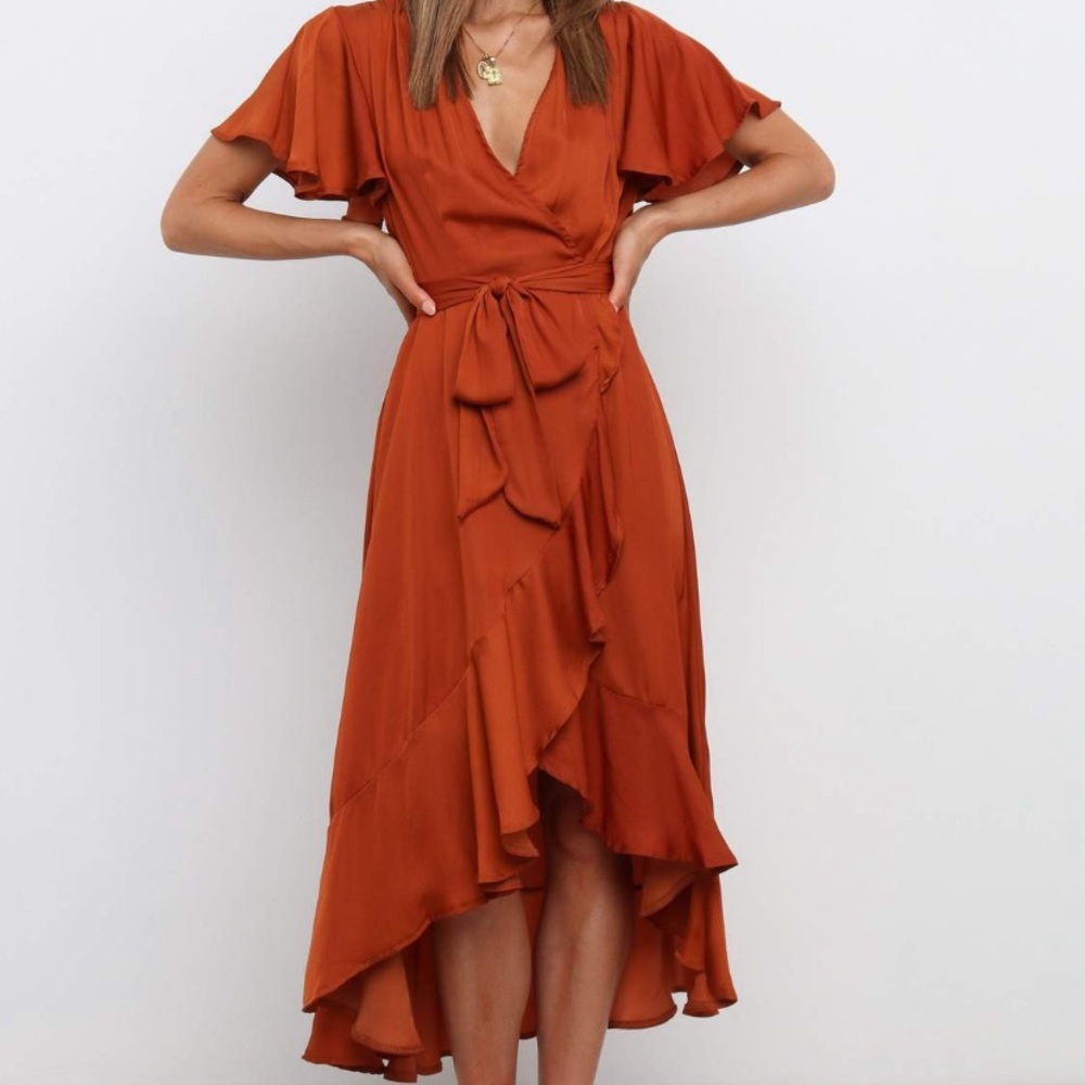 Petal & Pup Nudua Dress